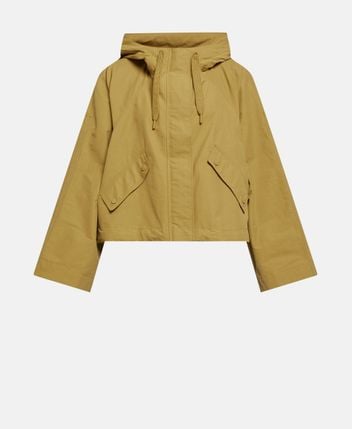 Transitional jacket