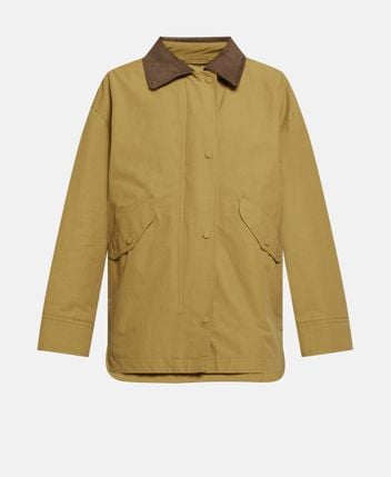 Transitional jacket