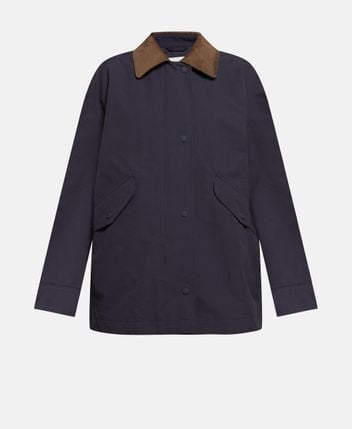 Transitional jacket