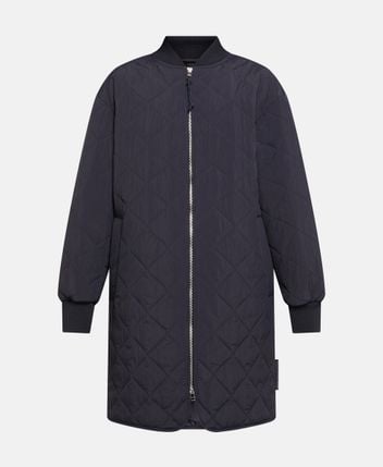 Padded coat
