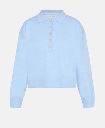 Long-sleeved jumper