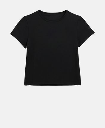 Crew neck t-shirt