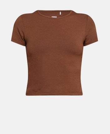 Crew neck t-shirt
