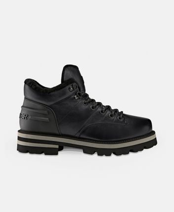 Lace-up boots Courchevel 33 A