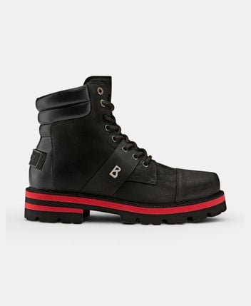 Lace-up ankle boot Courchevel 43