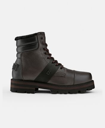 Lace-up ankle boot Courchevel 45 B