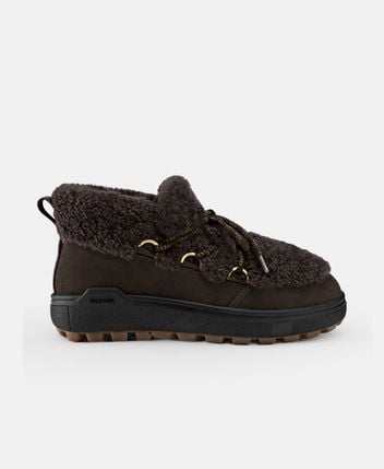 Lace-up boots Chamonix