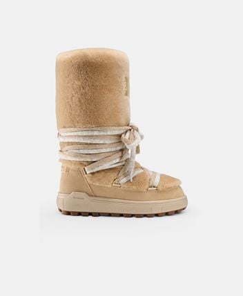 Snow boots Chamonix