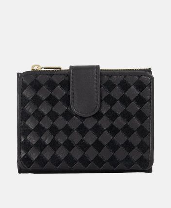 Leather card holder