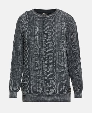 Long-sleeved jumper