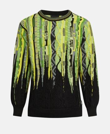 Long-sleeved jumper