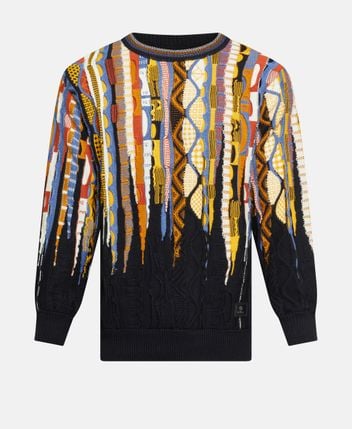Long-sleeved jumper