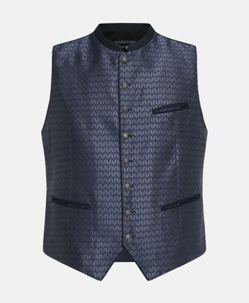 Traditional costume gilet
