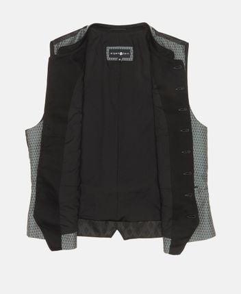 Traditional costume gilet Dachstein