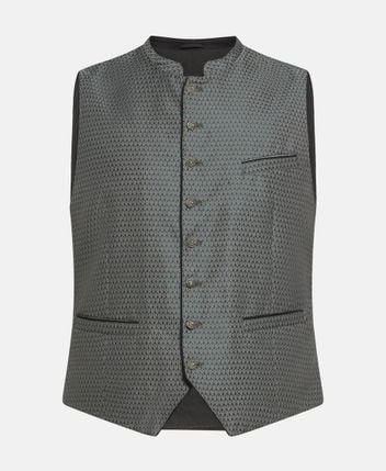 Traditional costume gilet