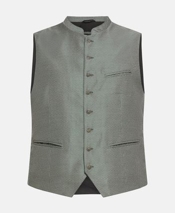 Traditional costume gilet Ortler