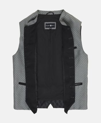 Traditional costume gilet Mont