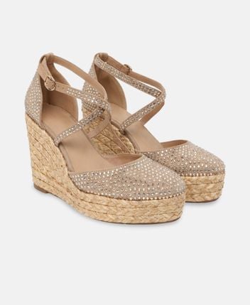 Wedge sandals