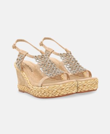 Ankle strap sandals