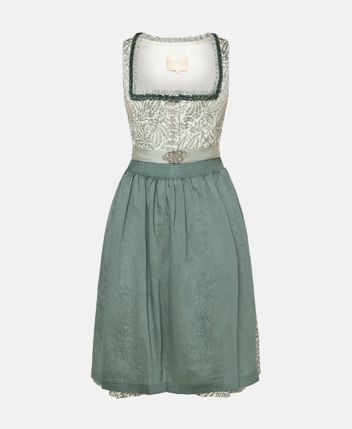 Dirndl with apron Fritza