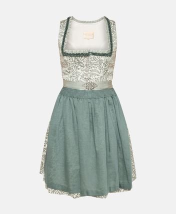 Dirndl with apron Fritza