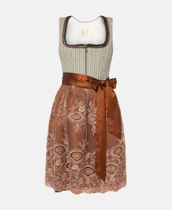Dirndl with apron Asteria