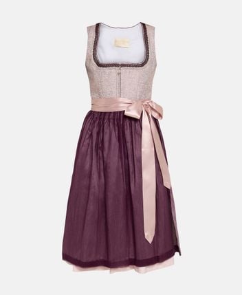 Dirndl with apron Abriana