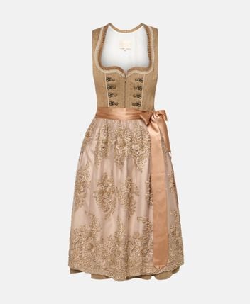 Dirndl with apron Cilla
