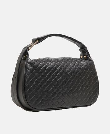 Leather handbag Camille