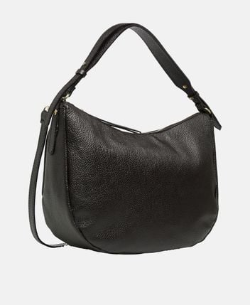Leather handbag Sova
