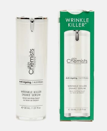 Anti-aging serum for the face