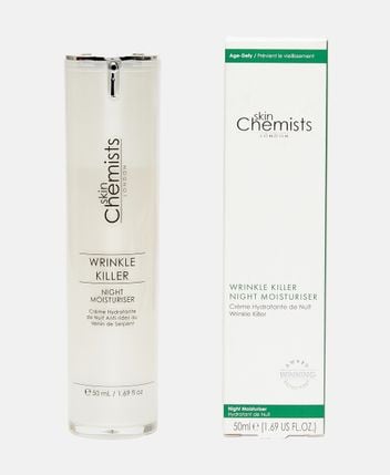 Night moisturiser