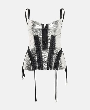 Corset-top