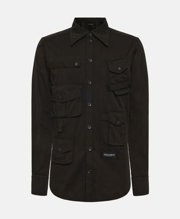 Long-sleeved shirt