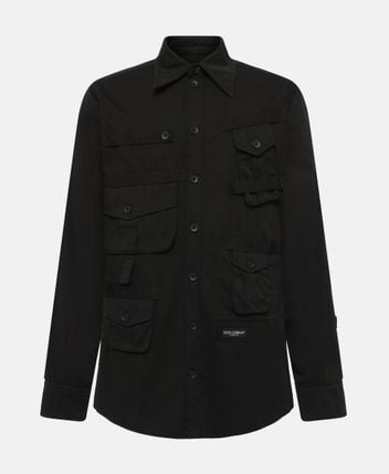 Long-sleeved shirt