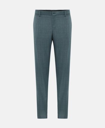 Wool trousers