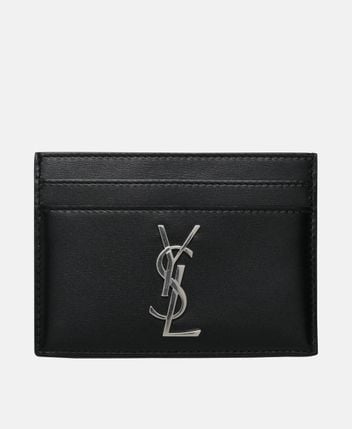 Leather card holder Cassandre