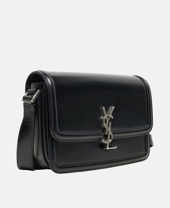 Leather cross body bag Solferino