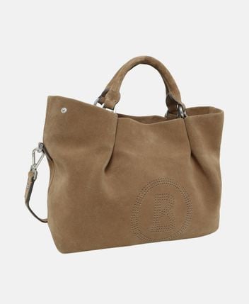 Leather handbag Sulden Neve