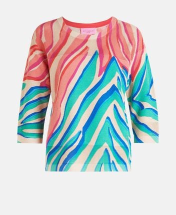 Knitted jumper