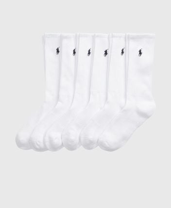 Socks, pack of 6