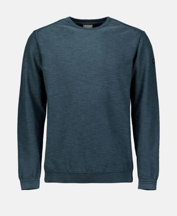 Long-sleeved jumper