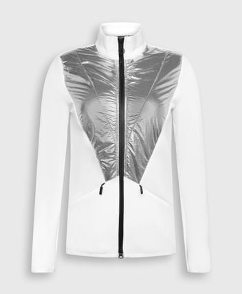 Softshell ski jacket Lagosta