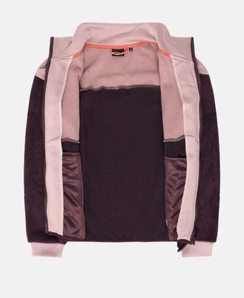 Mid-layer jacket