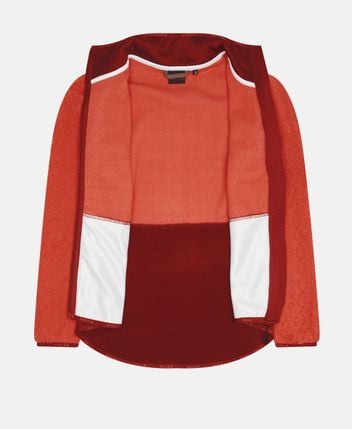 Fleece jacket