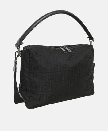 Leather messenger bag Taracolla