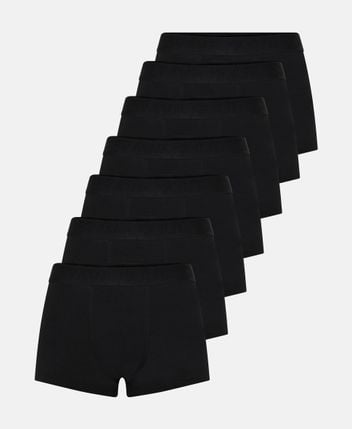 Boxer briefs, pack of 7