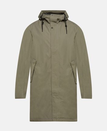Functional coat Varnell