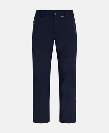 Softshell ski trousers
