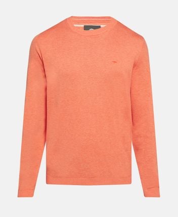 Long-sleeved jumper